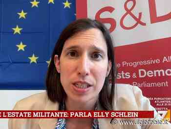"Alleanze? No a schemi preimpostati". La risposta no-sense della Schlein
