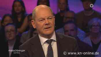 Olaf Scholz bei „Maischberger“: Kanzler über Wagner-Aufstand, Putin und Inflation