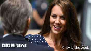 Southampton: Princess of Wales praises centre for women and children