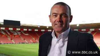 Phil Parsons: Southampton appoint chief executive