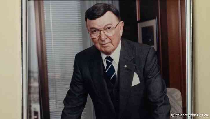 Calgary's new cancer centre to be named after Arthur Child following $50M donation
