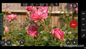 Five Tips for Better Smartphone Filmmaking