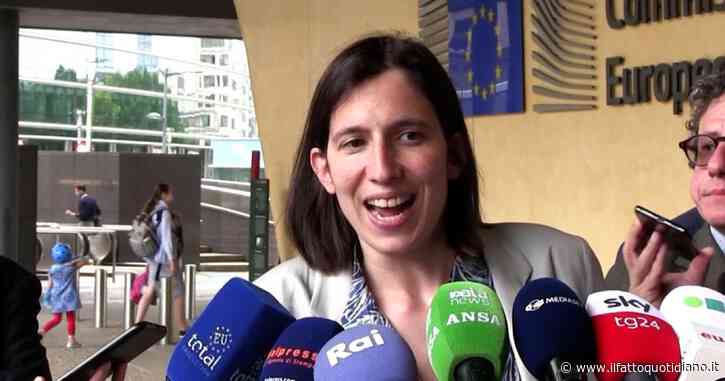 Mes, Schlein: “Meloni mette in imbarazzo l’Italia con gli interlocutori internazionali” – Video