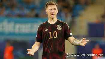 U21-EM Stimmen: DFB-Spieler sauer nach Aus