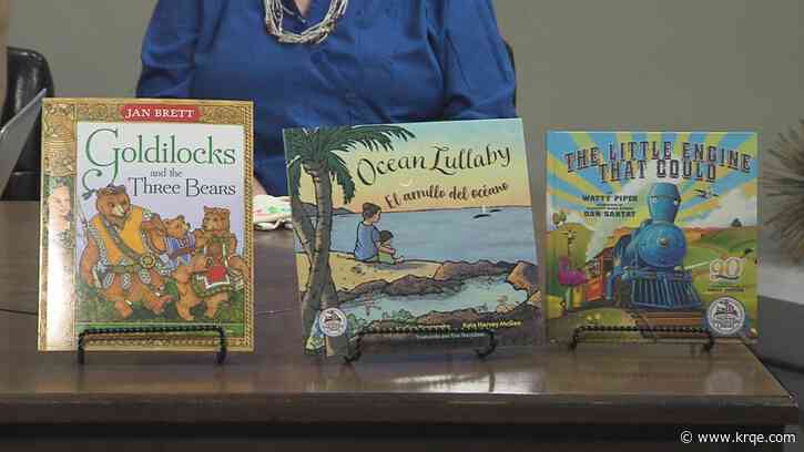 'Libros for Kids' a non-profit seeks donations from community