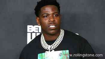 Rapper Casanova Sentenced to Nearly 16 Years in Prison  on Racketeering, Drug Charges