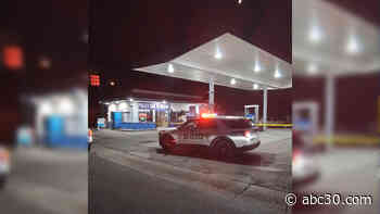 1 shot, 1 stabbed in span of 30 minutes in Pixley on Tuesday night