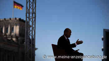 Scholz sieht Putin geschwächt - und gesteht eigene Fehler ein