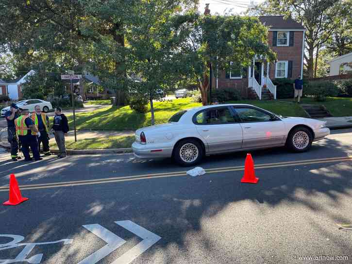 Arlington pulled prosecutors from traffic court. A driver who struck a girl on a bike escaped charges on an error.