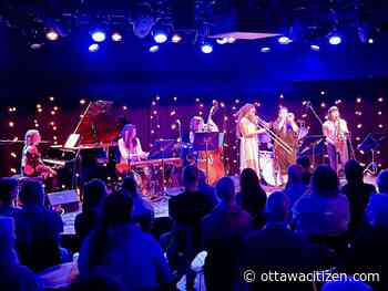 Review: The OSTARA Project at the 2023 Ottawa Jazz Festival