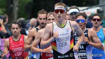 „Wirklich happy“: Simon Henseleit liefert bei „European Games“ starke Vorstellung ab