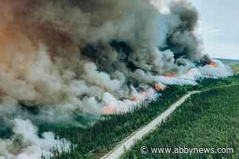 Meteorologists don’t expect significant rainfall in Quebec fire hot spots
