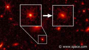 James Webb Space Telescope sees 1st starlight from ancient quasars in groundbreaking discovery