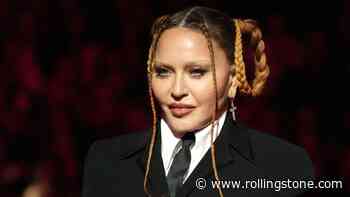 Madonna Halts Tour After Hospitalization for ‘Serious Bacterial Infection’