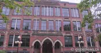 Fredericton courthouse to become UNB Faculty of Law following renovations