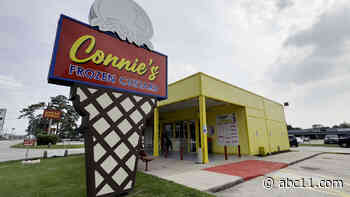 Beat the heat at Connie's Frozen Custard