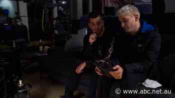 Australian 'in a way that doesn't feel gross': Lifelong dream comes true for Adelaide filmmakers