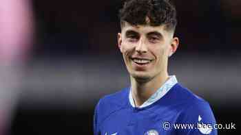 Kai Havertz: Arsenal sign Chelsea forward in deal worth about £65m