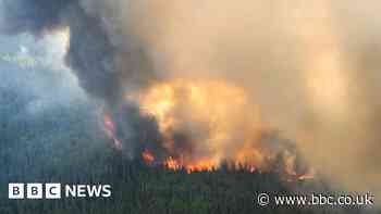 Canada wildfire season is now the worst on record