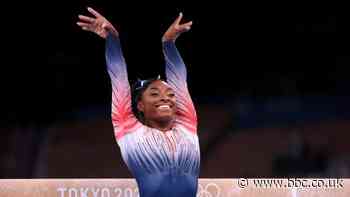 US great Simone Biles set to return to gymnastics