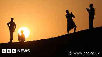 Eid al-Adha around the world: In pictures