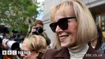 Donald Trump countersues writer E Jean Carroll for defamation