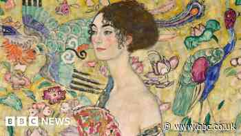 Klimt's final portrait sells for record £85.3m