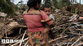 Cyclone survivors go hungry as Myanmar junta blocks aid