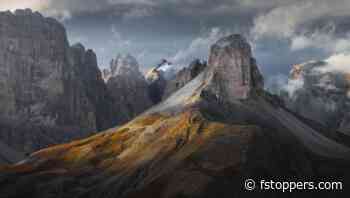 How to Use Depth and Perspective for Better Landscape Photos