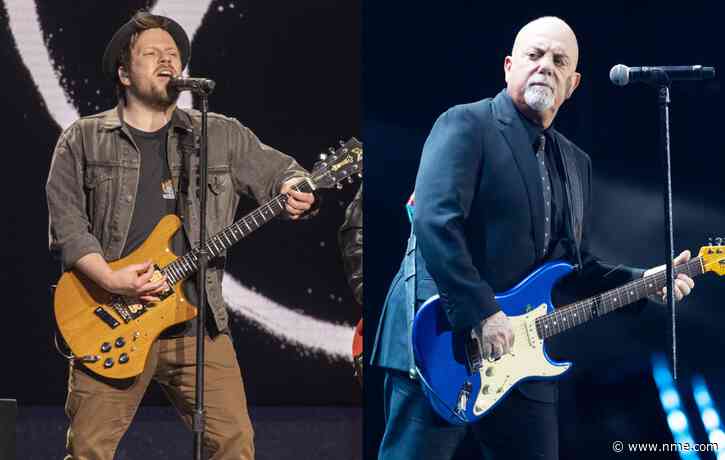 Fall Out Boy update Billy Joel’s ‘We Didn’t Start The Fire’ with lyrics about news from 1989 to 2023