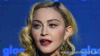 Zusammenbruch, Notaufnahme, Intubation: Sorge um die Queen of Pop!