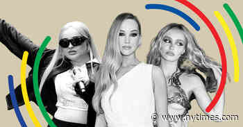 Popcast (Deluxe): Kim Petras’s New LP and Jennifer Lawrence’s Return