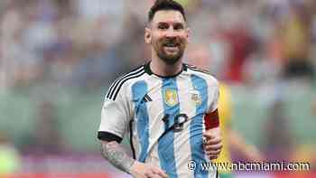 Some fans will get priority to buy tickets for Leo Messi debut with Inter Miami