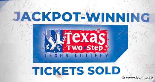 $675,000 Texas Two Step winning ticket sold in Austin