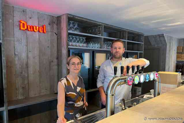 Giovanni en Eef heropenen bekende dorpskroeg De Cingel: “We hebben er heel veel zin in”