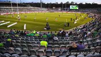 Civic stadium dream over as ACT government backs new Bruce venue