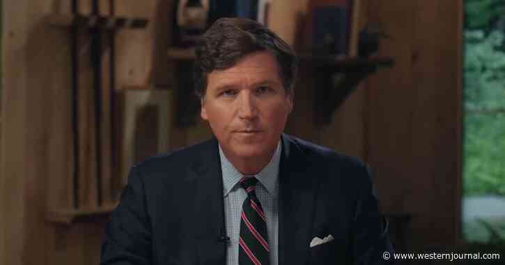 Tucker Thinks There Will Be a Coup Against Biden, The Replacement Will Be Just as 'Ruthless'