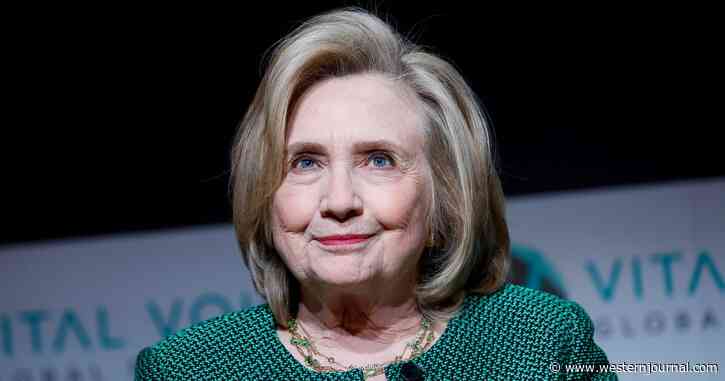 Could Clinton Make a Comeback? New Poll Shows Who Dems Really Want If Biden Gets Dumped