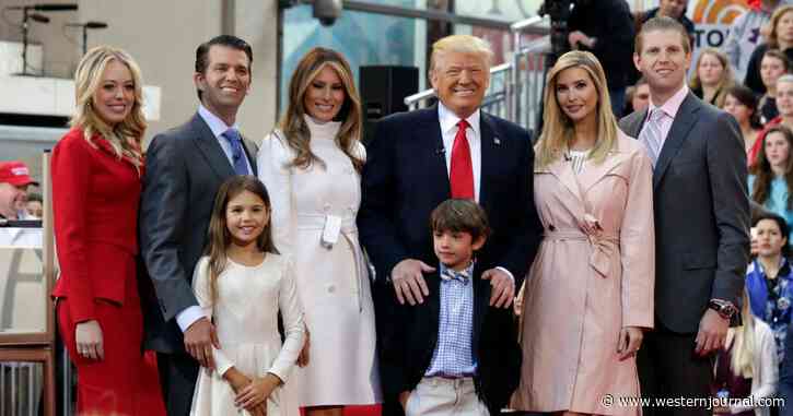 Trump Family Scores Big Legal Win as Court Dismisses Letitia James' Claim Against Ivanka