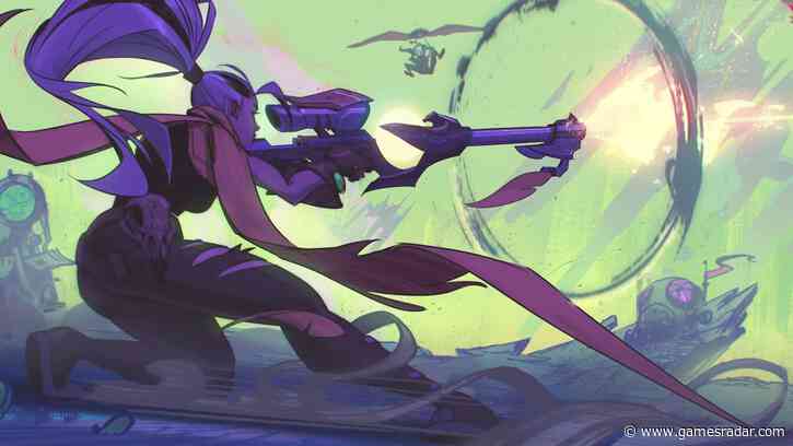 New hero brawler is basically the Avengers of PvP with devs from League of Legends, Overwatch, Apex Legends, and Valorant