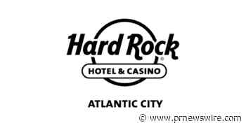 Hard Rock Hotel &amp; Casino Atlantic City Celebrates 5th Anniversary by Reinforcing Its Commitment to Guests and Team Members, and Announces $100,000 Donation to Five Community Organizations