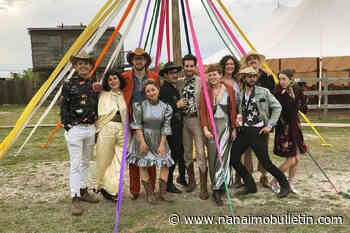 Space Disco Cowboy and other modern wedding trends