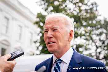 President Biden Has Started Using a CPAP Machine at Night to Deal With Sleep Apnea