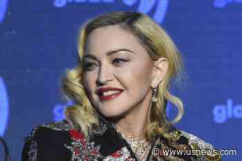Madonna Postpones Upcoming Celebration Tour Due to 'Serious Bacterial Infection'