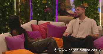 Whitney Adebayo makes Love Island 'move' on Zach after Mehdi's exit from ITV show