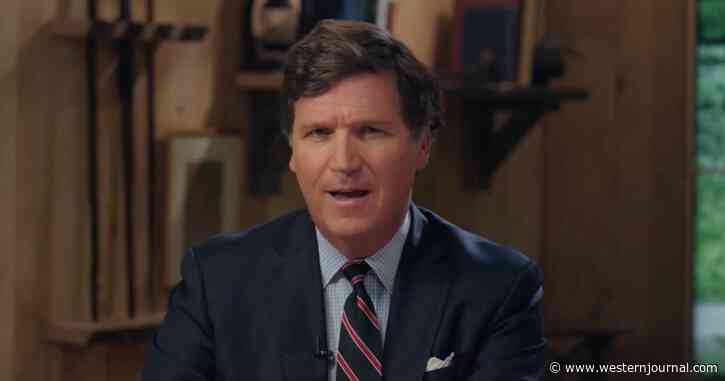 Watch: Tucker Exposes the Real Motive Behind Ukraine Not Wanting the War to End