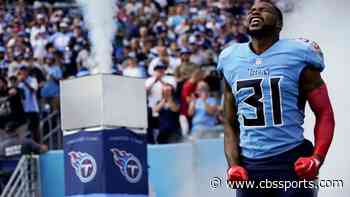 Kevin Byard says he and Titans 'in a good place right now' after pay-cut request