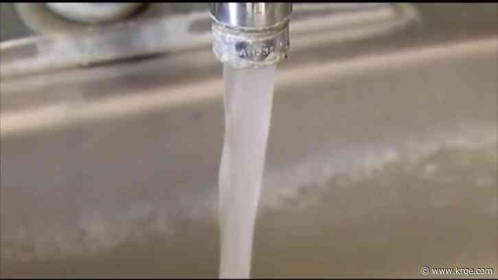 Portales implements water restriction rules