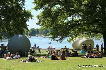 Das steckt hinter dem Gestank am Aasee