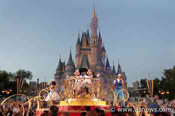 DeSantis Proposes Disney Trial Schedule That Puts Start Date in 2025, After Elections